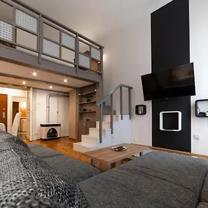 Appartamento Kalvin Loft, Budapest