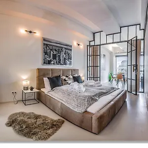 Appartamento Loft Astoria By Vagabond, Budapest