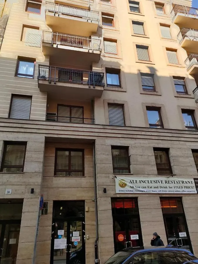 Princess And Prince Apartman location