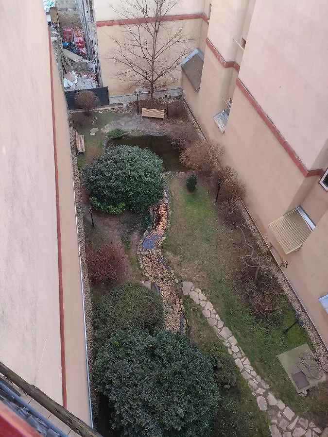 Princess And Prince Apartman Budapest Apartment