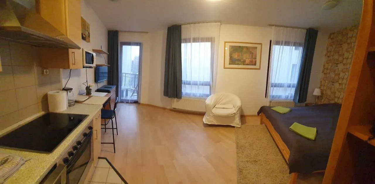 Apartment Princess And Prince Apartman Budapest