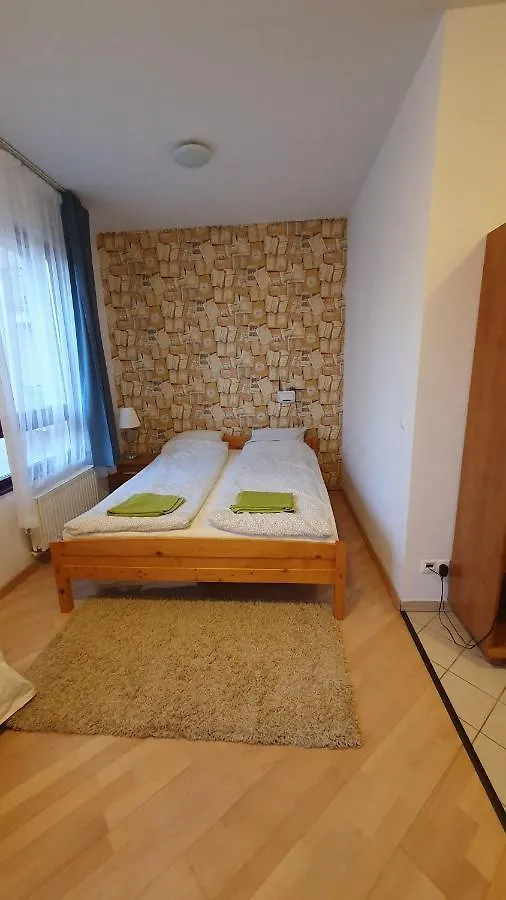 Princess And Prince Apartman Budapest 0*,  Hungary