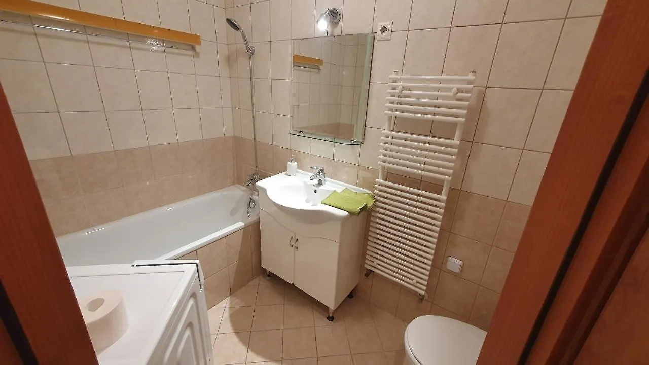 Princess And Prince Apartman Budapest