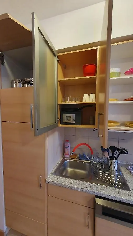 Princess And Prince Apartman Budapest 0*,